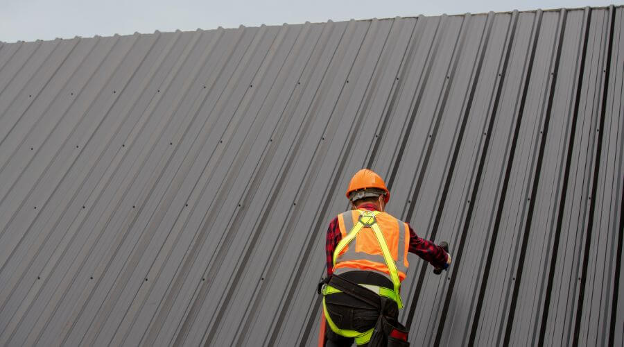 Professional Flat Roofing Installation in Savery, WY