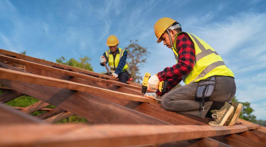 GAF Timberline shingles installer in Savery, WY